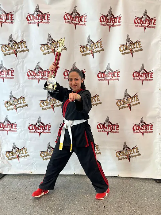 Red Dragon Karate Ontario Picture 6