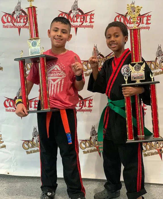 Red Dragon Karate Ontario Picture 9