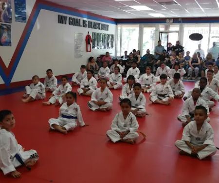 Keumsung Tae Kwon Do