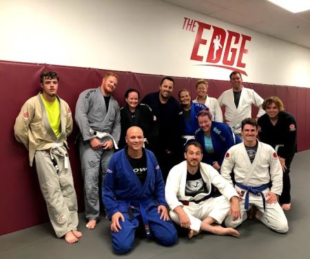 The Edge Martial Arts