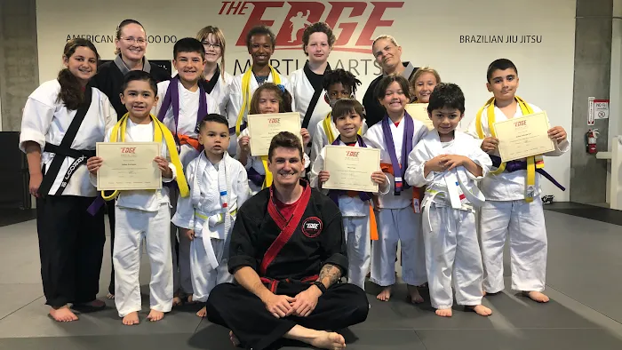 The Edge Martial Arts Picture 2