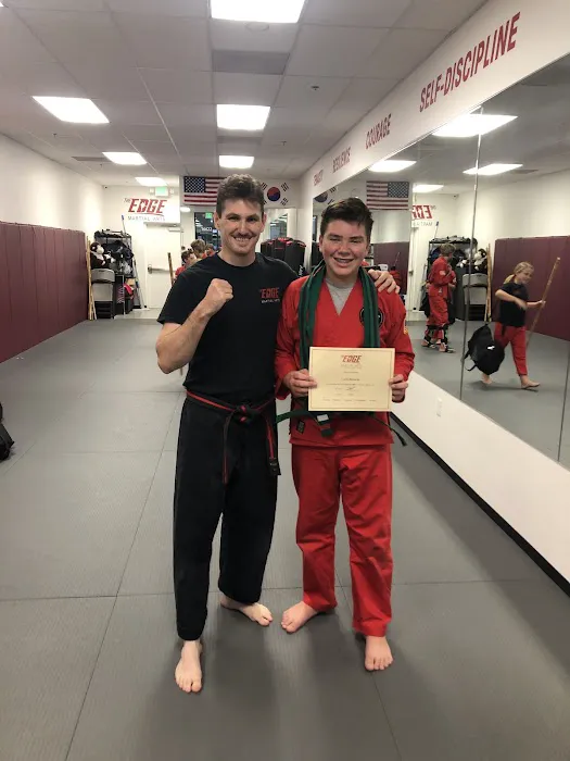 The Edge Martial Arts Picture 5