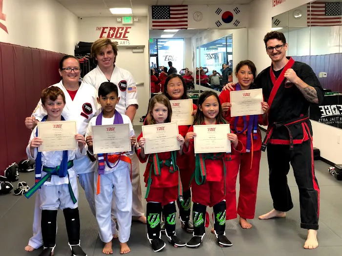 The Edge Martial Arts Picture 8