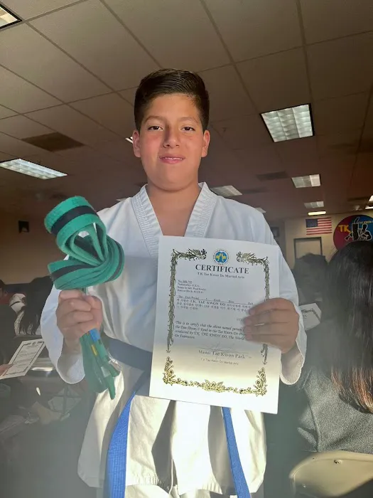 TK Tae Kwon Do Picture 2