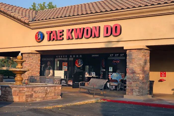 TK Tae Kwon Do Picture 1