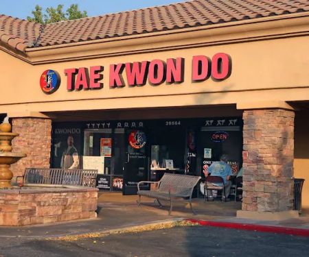 TK Tae Kwon Do