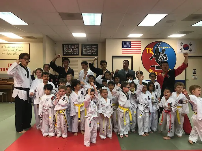 TK Tae Kwon Do Picture 8