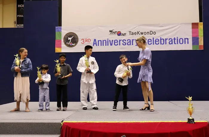 The ONE TaeKwonDo (Martial Arts & Afterschool Program) Picture 1