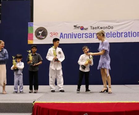 The ONE TaeKwonDo (Martial Arts & Afterschool Program)