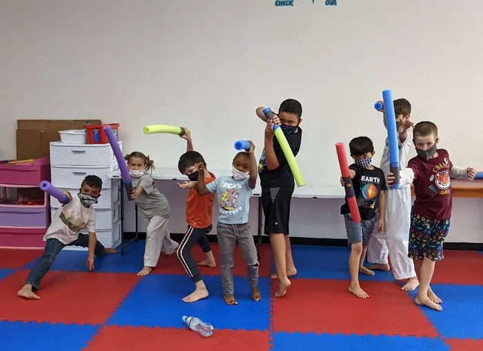 The ONE TaeKwonDo (Martial Arts & Afterschool Program) Picture 5