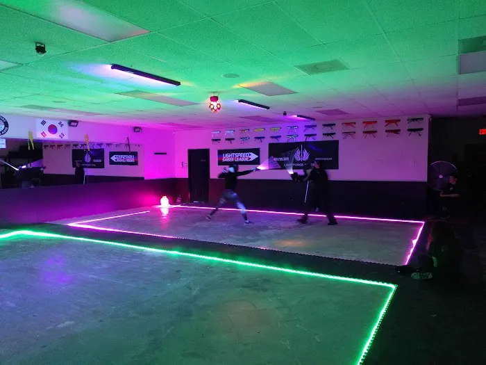 Iron Fist Martial Arts Picture 1