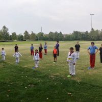 Tae Kwon Educational Center Valencia- Masters United ico