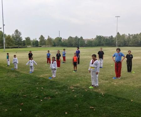 Tae Kwon Educational Center Valencia- Masters United