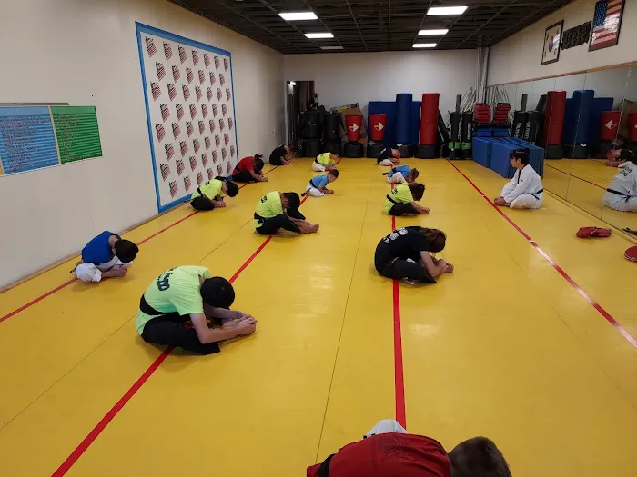 Tae Kwon Educational Center Valencia- Masters United Picture 7