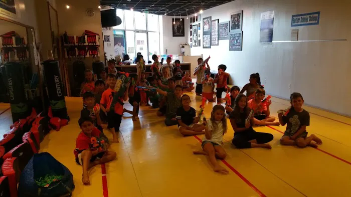Tae Kwon Educational Center Valencia- Masters United Picture 5