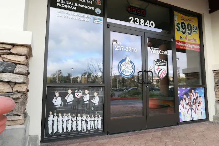 U.S. Taekwondo Valencia Picture 3