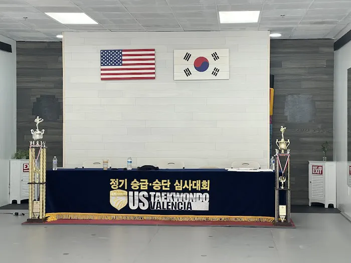 U.S. Taekwondo Valencia Picture 5