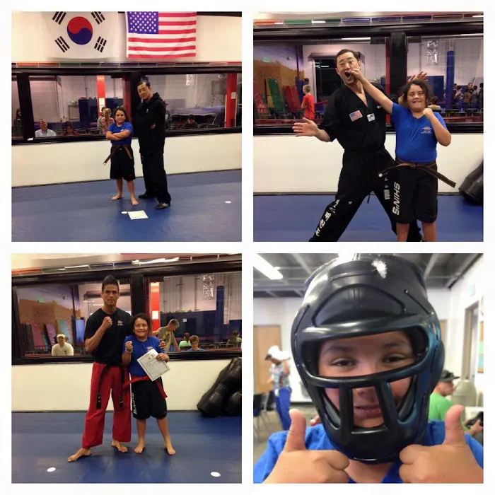 Shin's Family Martial Arts Center Picture 10
