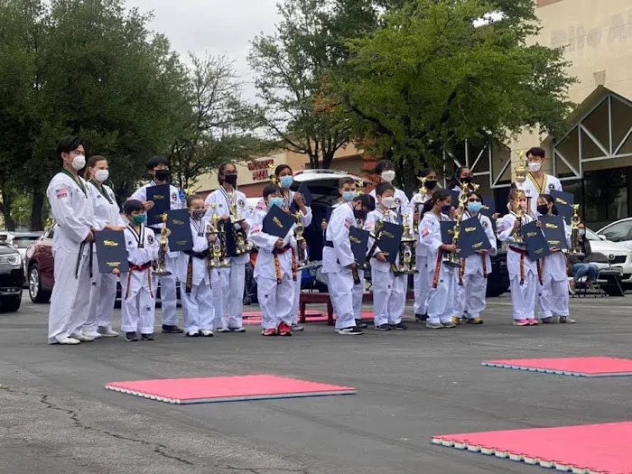 The ONE TaeKwonDo Picture 6