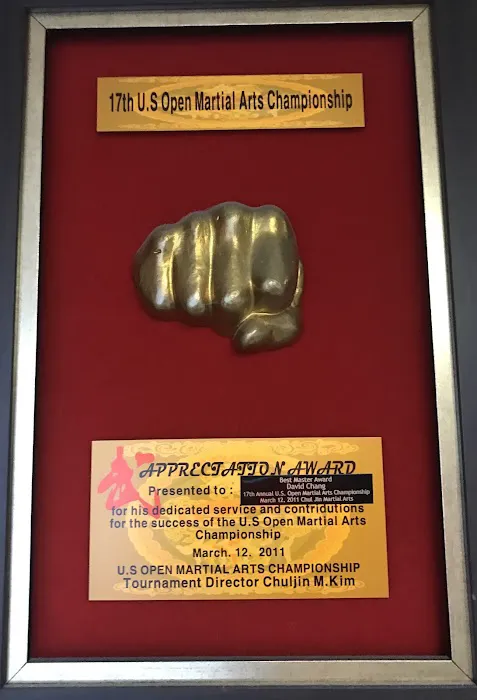 Tigon Martial Arts Inc Picture 2