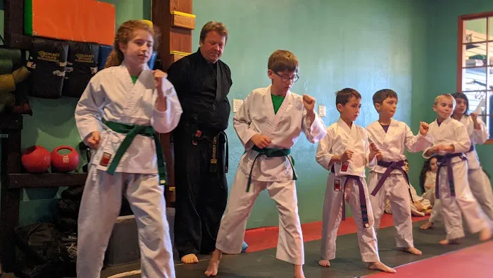 Karate Families Picture 1