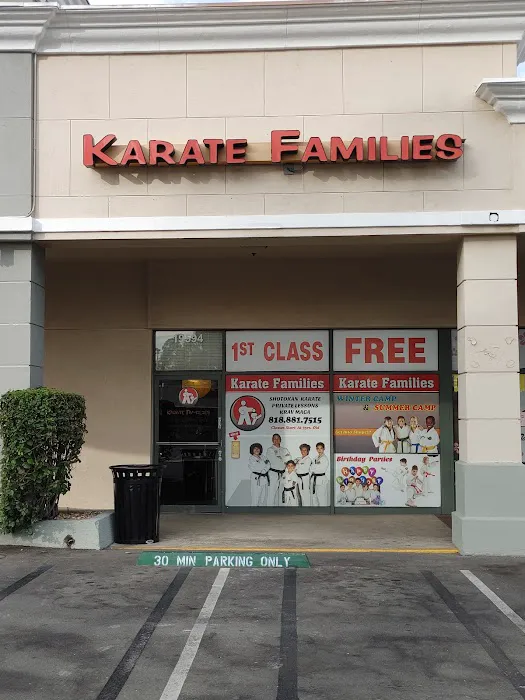 Karate Families Picture 4