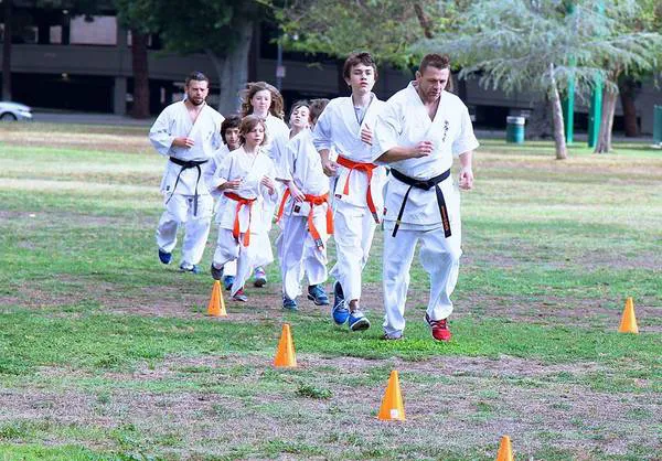 Elite Martial Arts Karate and BJJ Dojo Picture 8