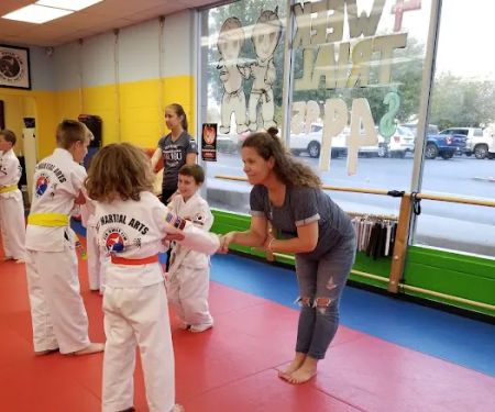 Sky Martial Arts Simi Valley - Masters United