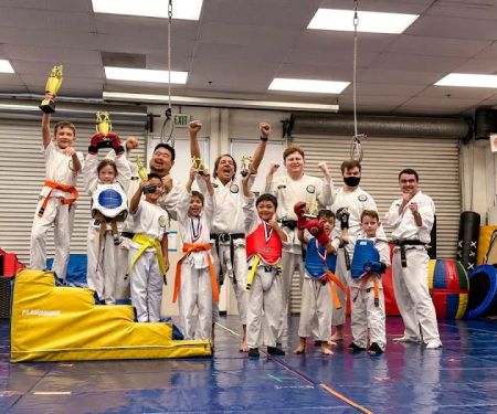 Karate For All
