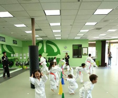 Elite Fitness Taekwondo