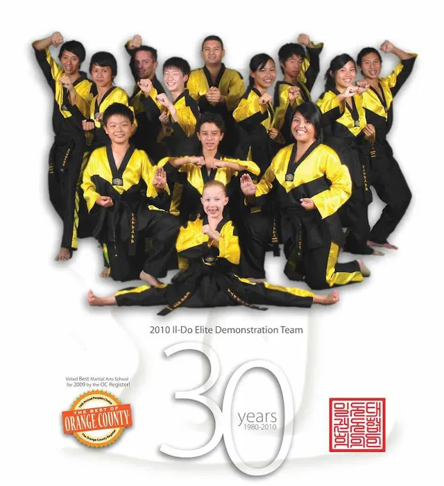 Elite Fitness Taekwondo Picture 6