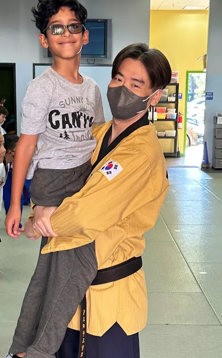 Elite Fitness Taekwondo Picture 5