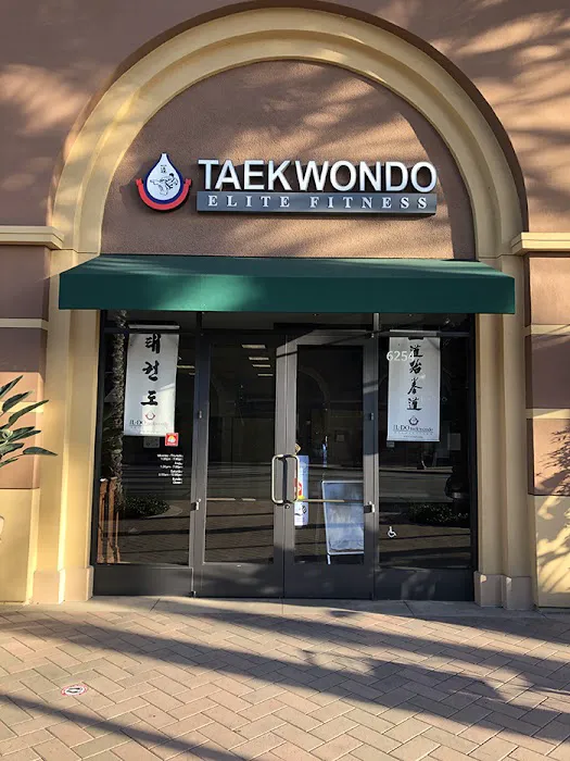 Elite Fitness Taekwondo Picture 8