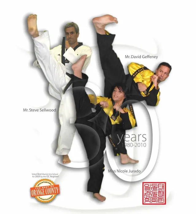 Elite Fitness Taekwondo Picture 9