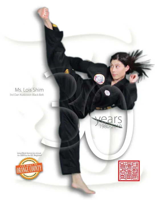 Elite Fitness Taekwondo Picture 10