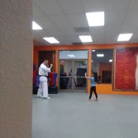 US taekwondo Center ico