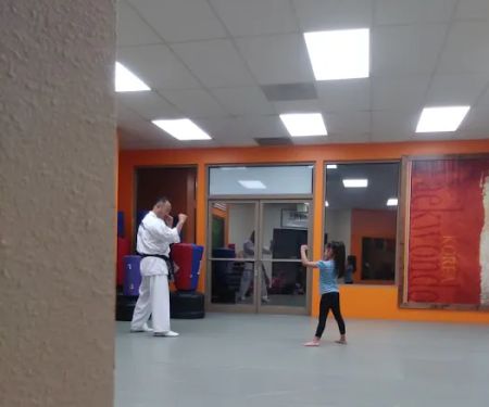 US taekwondo Center