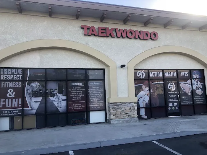 Action Martial Arts Academy Picture 1