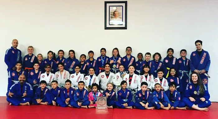 Gracie Barra Brazilian Jiu-Jitsu Martial Arts Picture 4