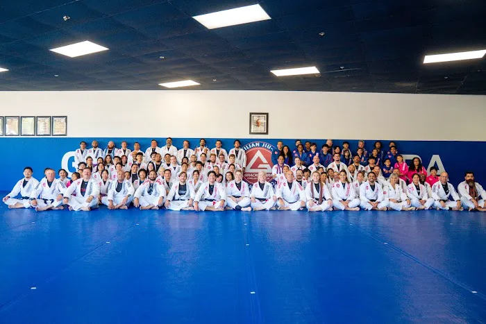 Gracie Barra Brazilian Jiu-Jitsu Martial Arts Picture 2