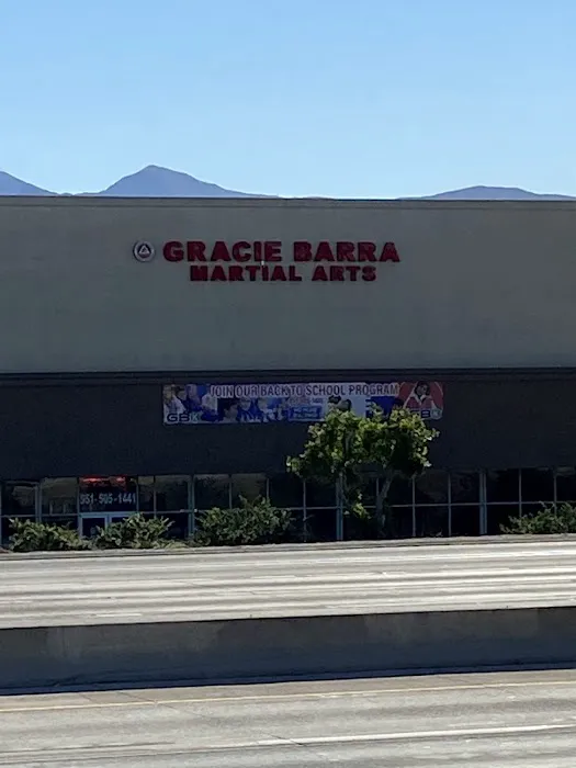 Gracie Barra Brazilian Jiu-Jitsu Martial Arts Picture 1