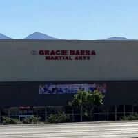 Gracie Barra Brazilian Jiu-Jitsu Martial Arts ico