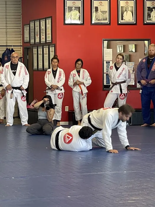 Gracie Barra Brazilian Jiu-Jitsu Martial Arts Picture 5