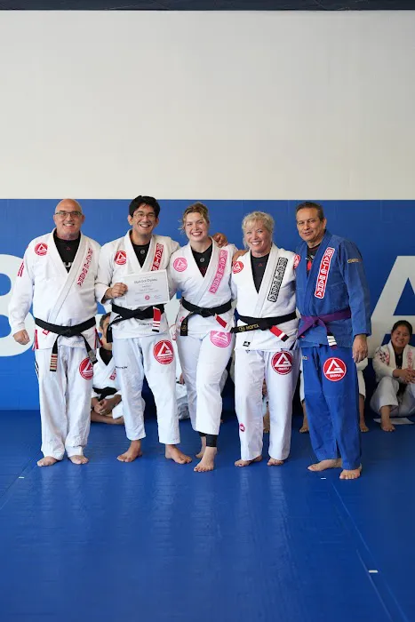 Gracie Barra Brazilian Jiu-Jitsu Martial Arts Picture 6