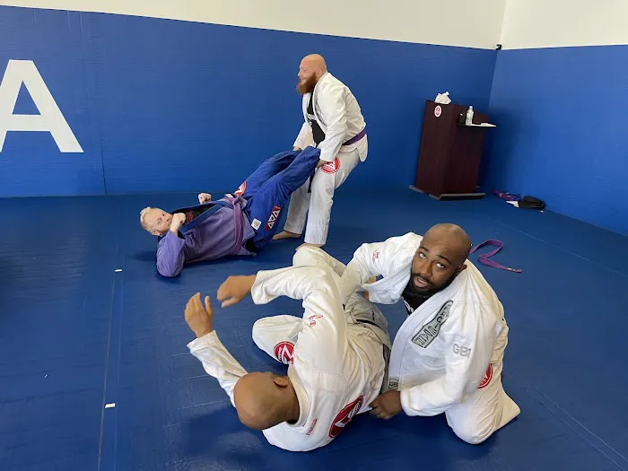 Gracie Barra Brazilian Jiu-Jitsu Martial Arts Picture 8