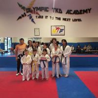 Olympic Taekwondo Academy ico