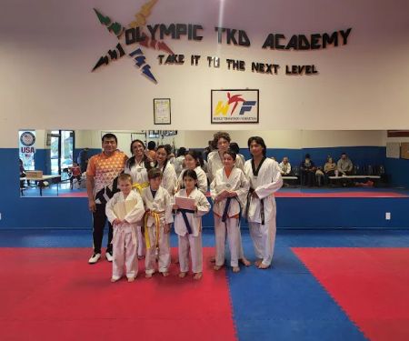 Olympic Taekwondo Academy