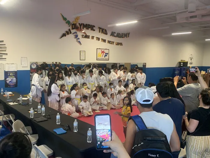 Olympic Taekwondo Academy Picture 5