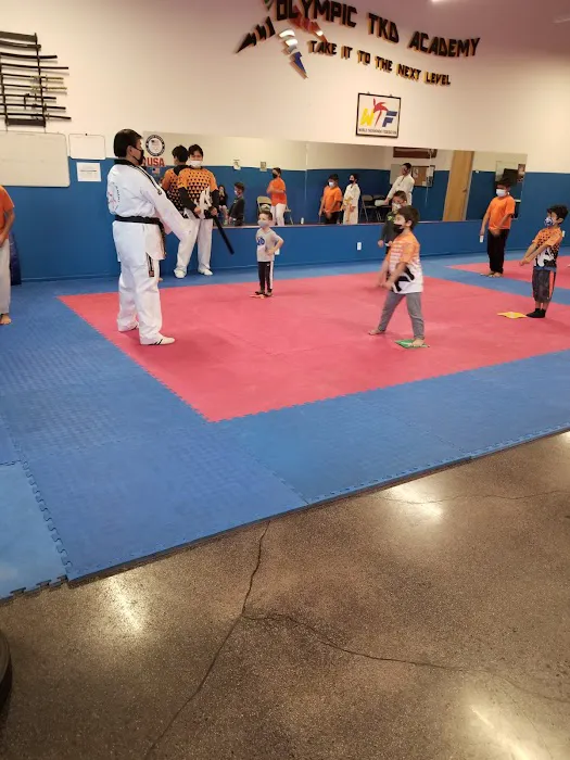 Olympic Taekwondo Academy Picture 6