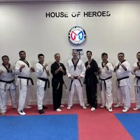 Bibak Taekwondo Academy ico